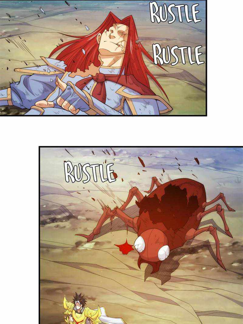 Rich Player (Billionaire Player) Chapter 271 - Page 38