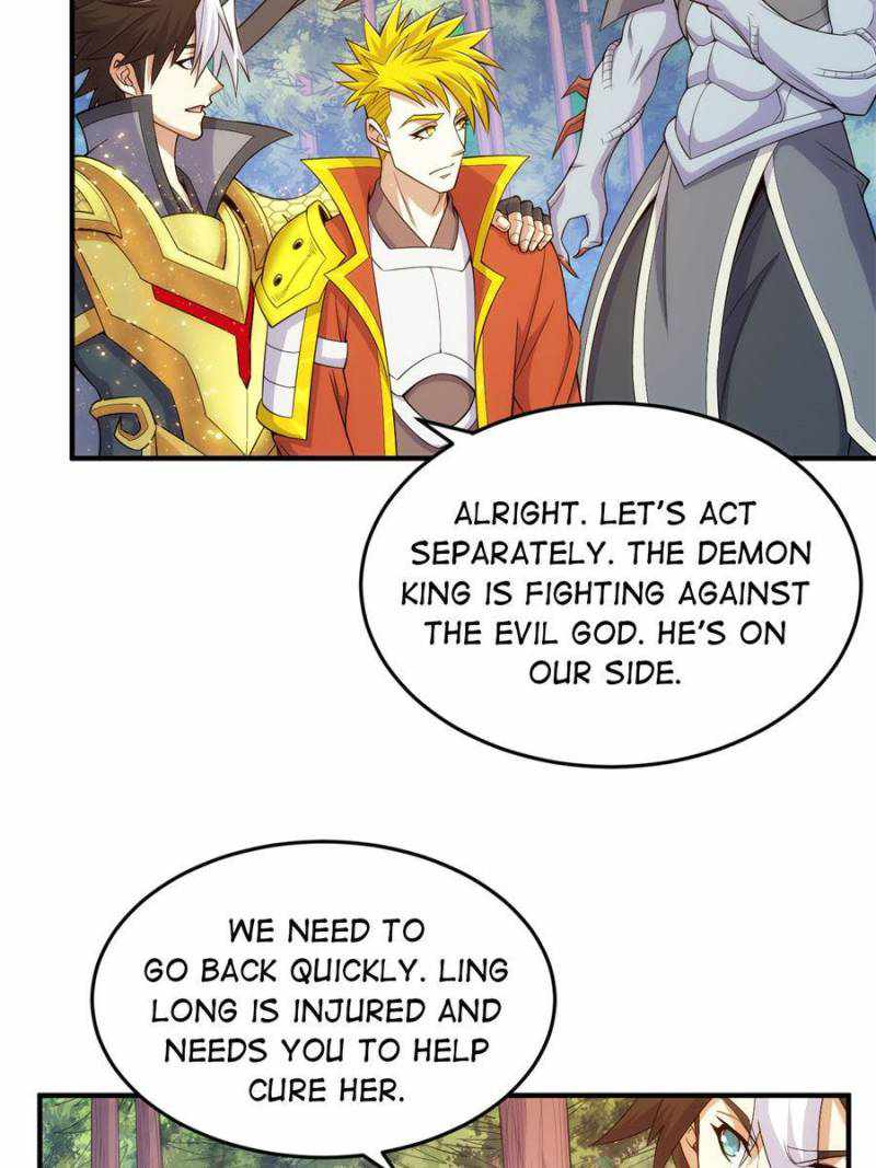 Rich Player (Billionaire Player) Chapter 271 - Page 45