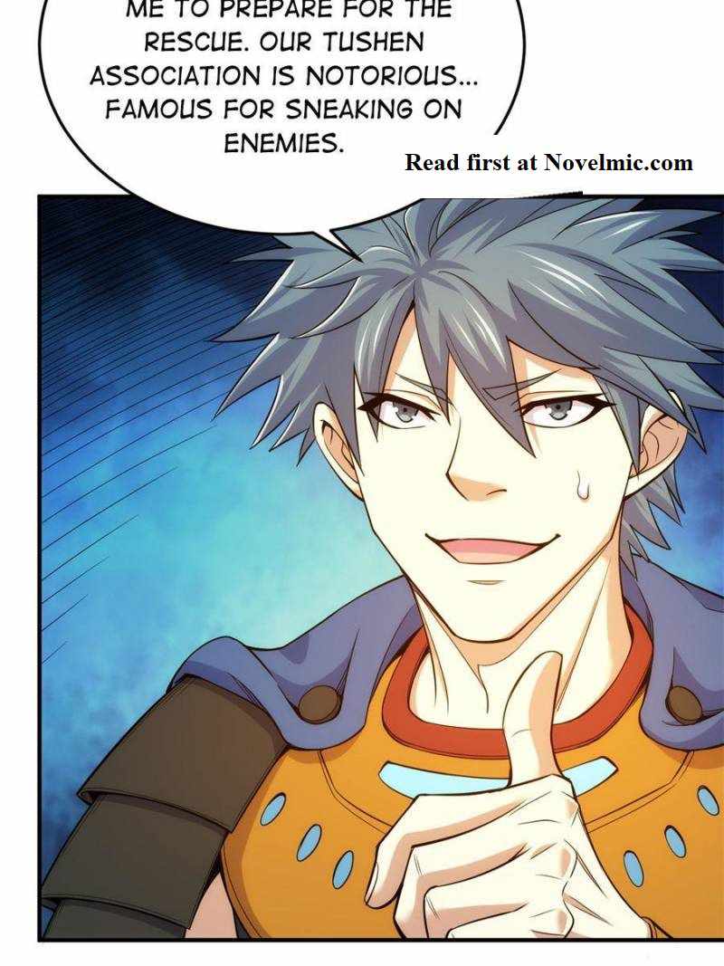 Rich Player (Billionaire Player) Chapter 272 - Page 35
