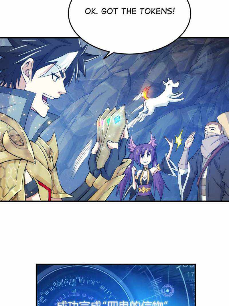 Rich Player (Billionaire Player) Chapter 279 - Page 26