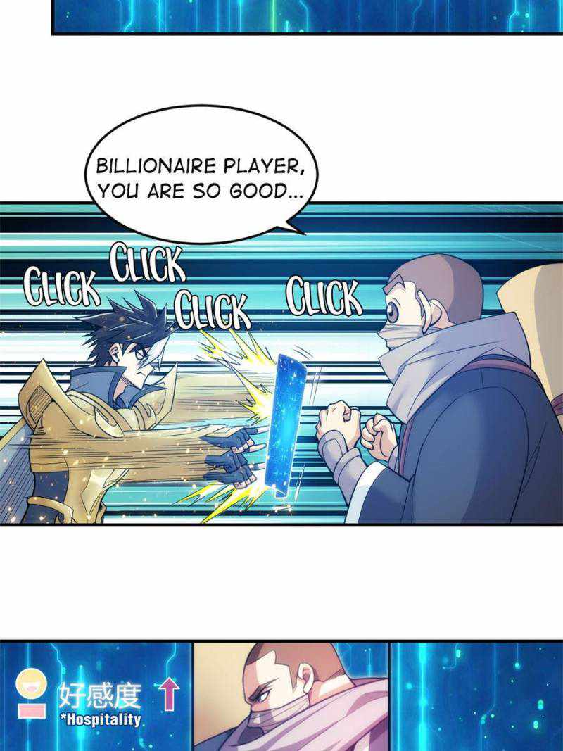 Rich Player (Billionaire Player) Chapter 279 - Page 37