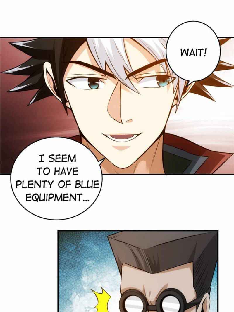 Rich Player (Billionaire Player) Chapter 28 - Page 29