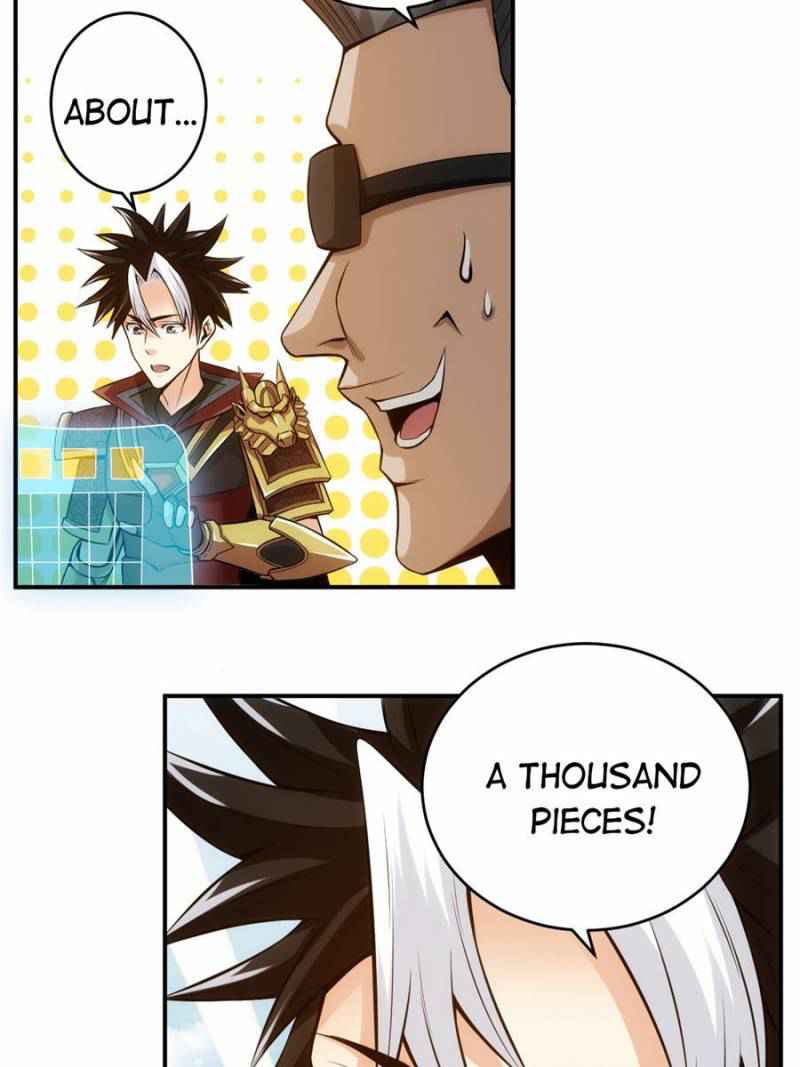 Rich Player (Billionaire Player) Chapter 28 - Page 31