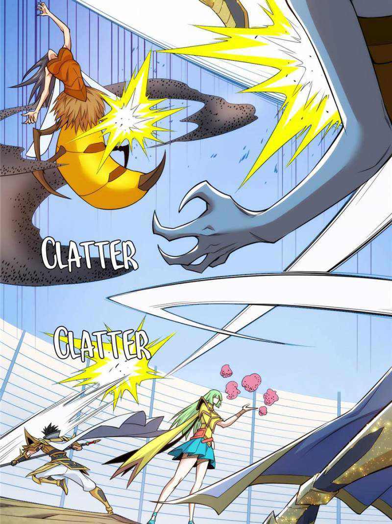 Rich Player (Billionaire Player) Chapter 287 - Page 27