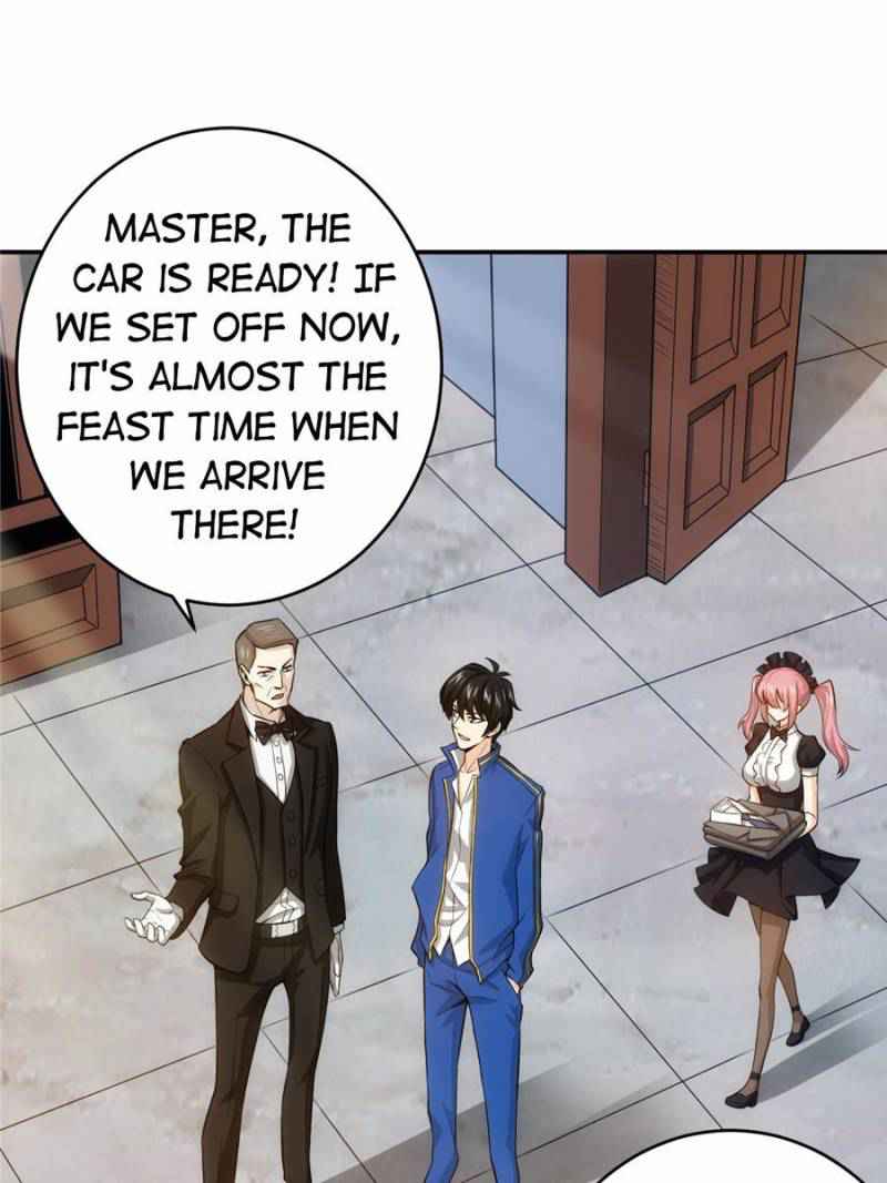 Rich Player (Billionaire Player) Chapter 29 - Page 32