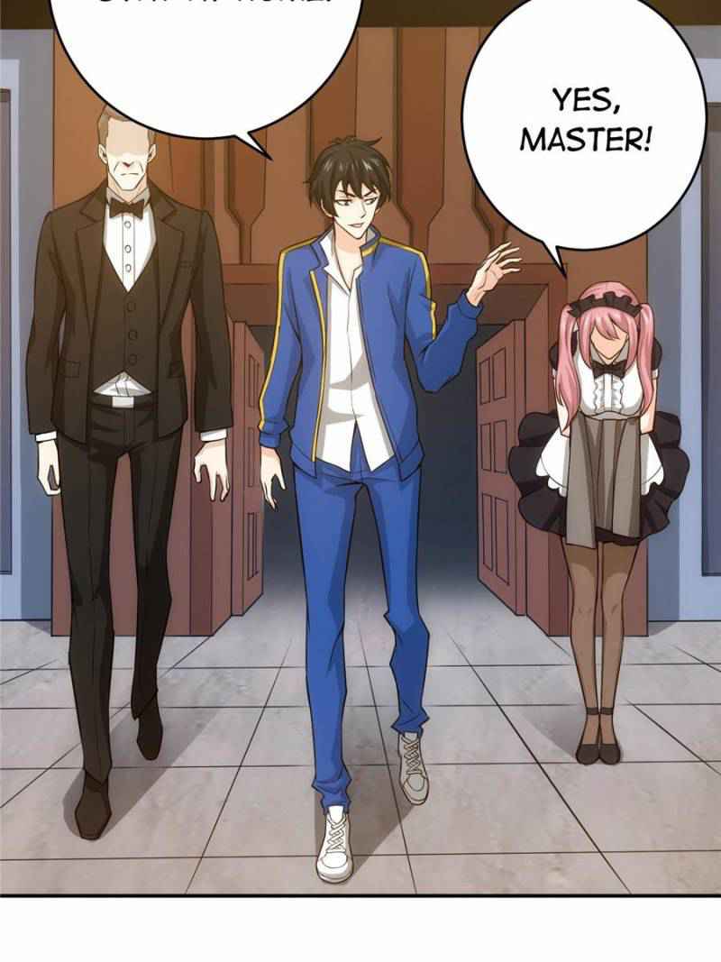 Rich Player (Billionaire Player) Chapter 29 - Page 36