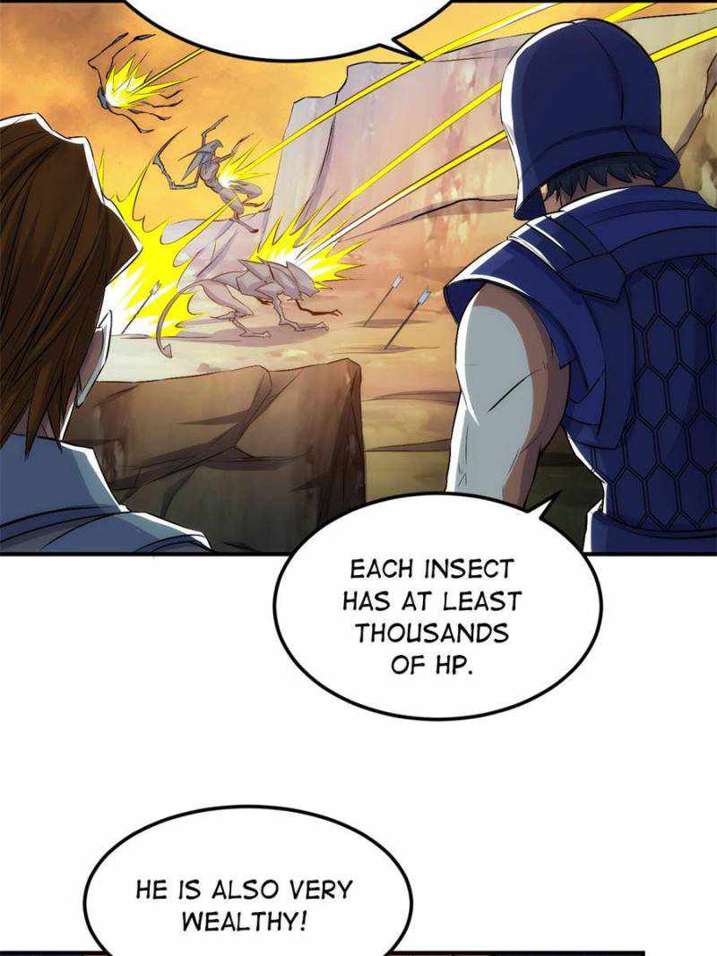 Rich Player (Billionaire Player) Chapter 294 - Page 22
