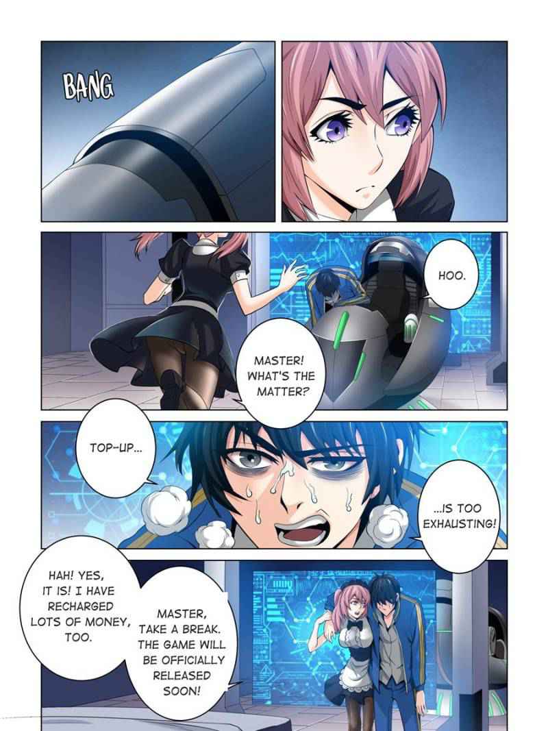 Rich Player (Billionaire Player) Chapter 3 - Page 4