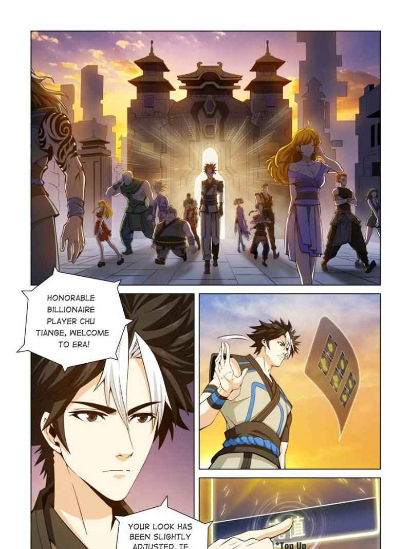 Rich Player (Billionaire Player) Chapter 3 - Page 8