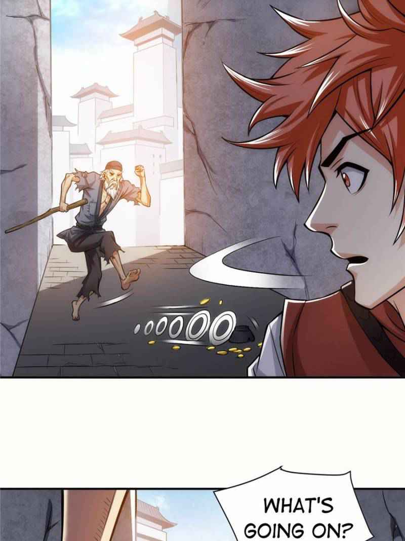 Rich Player (Billionaire Player) Chapter 30 - Page 1