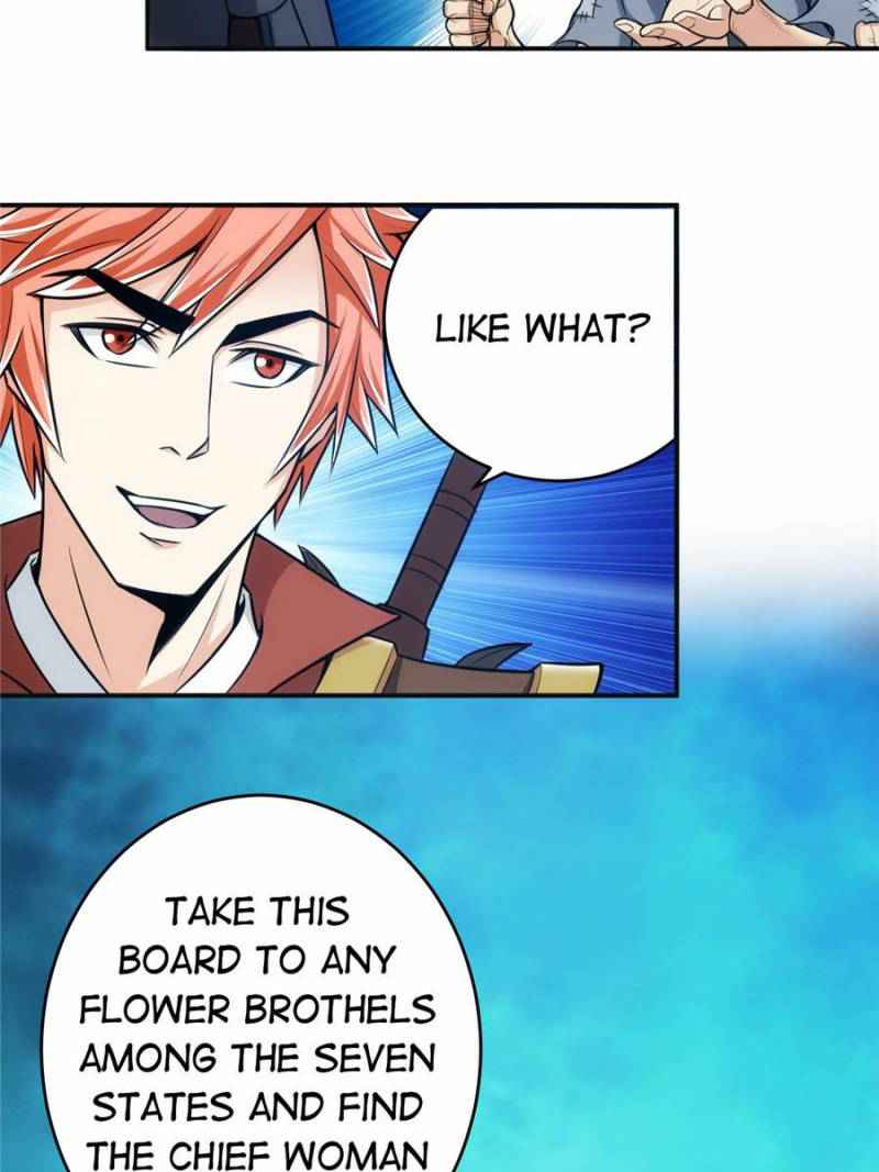 Rich Player (Billionaire Player) Chapter 30 - Page 21