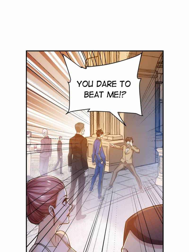 Rich Player (Billionaire Player) Chapter 31 - Page 21