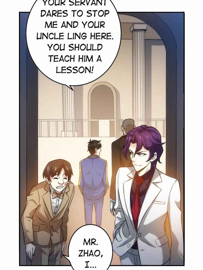Rich Player (Billionaire Player) Chapter 31 - Page 28