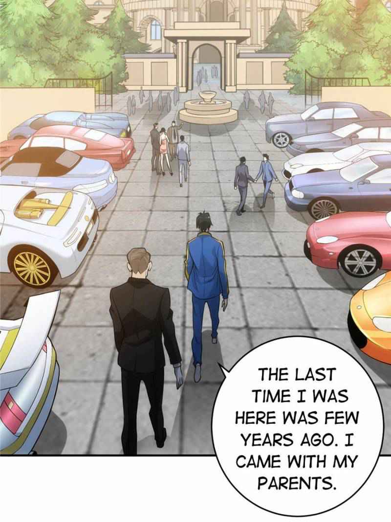 Rich Player (Billionaire Player) Chapter 31 - Page 4