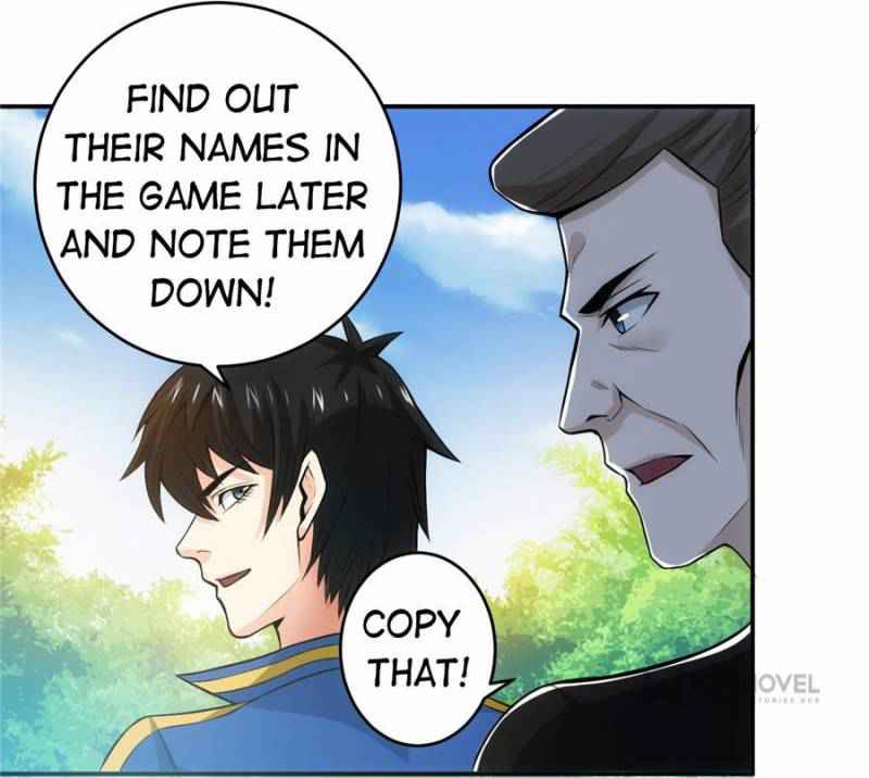 Rich Player (Billionaire Player) Chapter 31 - Page 47