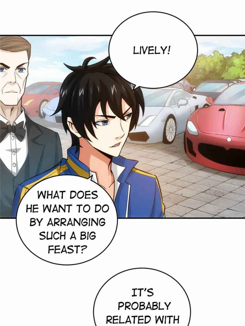 Rich Player (Billionaire Player) Chapter 31 - Page 6