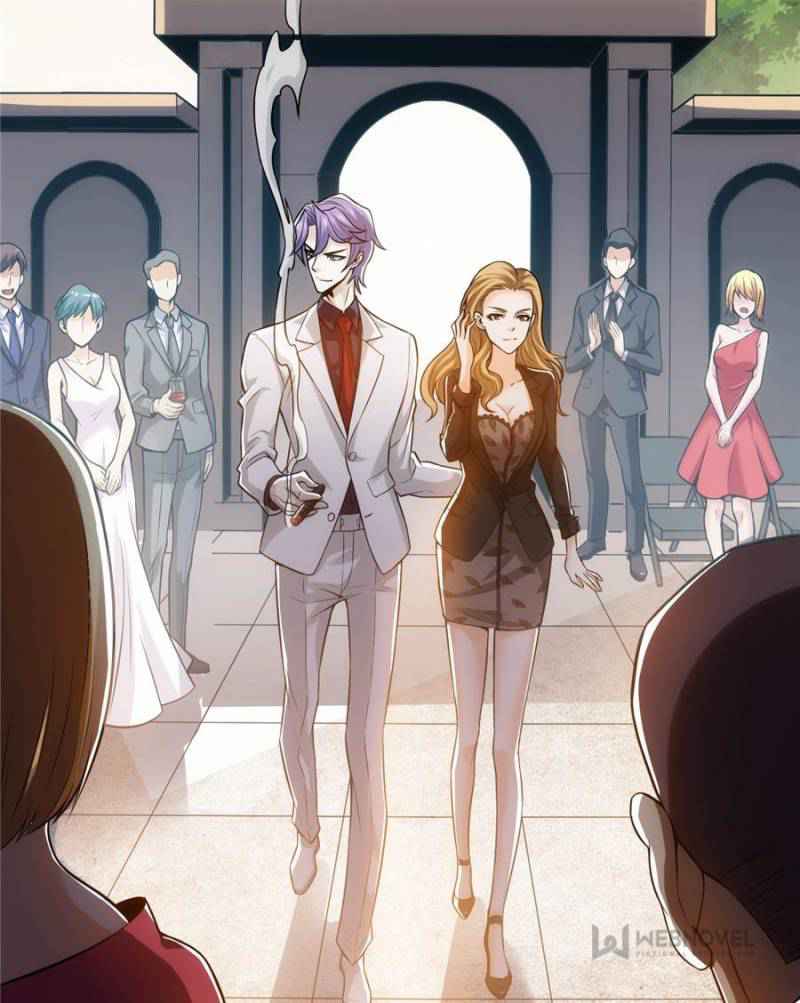 Rich Player (Billionaire Player) Chapter 32 - Page 1