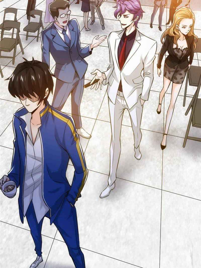 Rich Player (Billionaire Player) Chapter 32 - Page 10