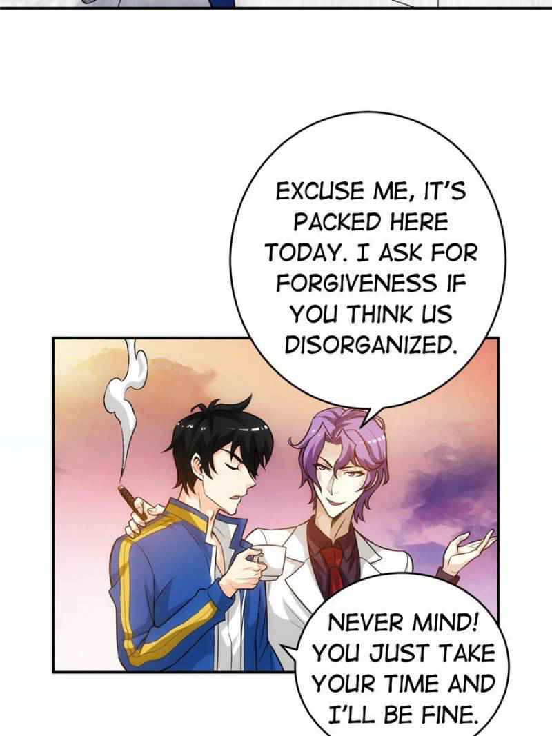 Rich Player (Billionaire Player) Chapter 32 - Page 11