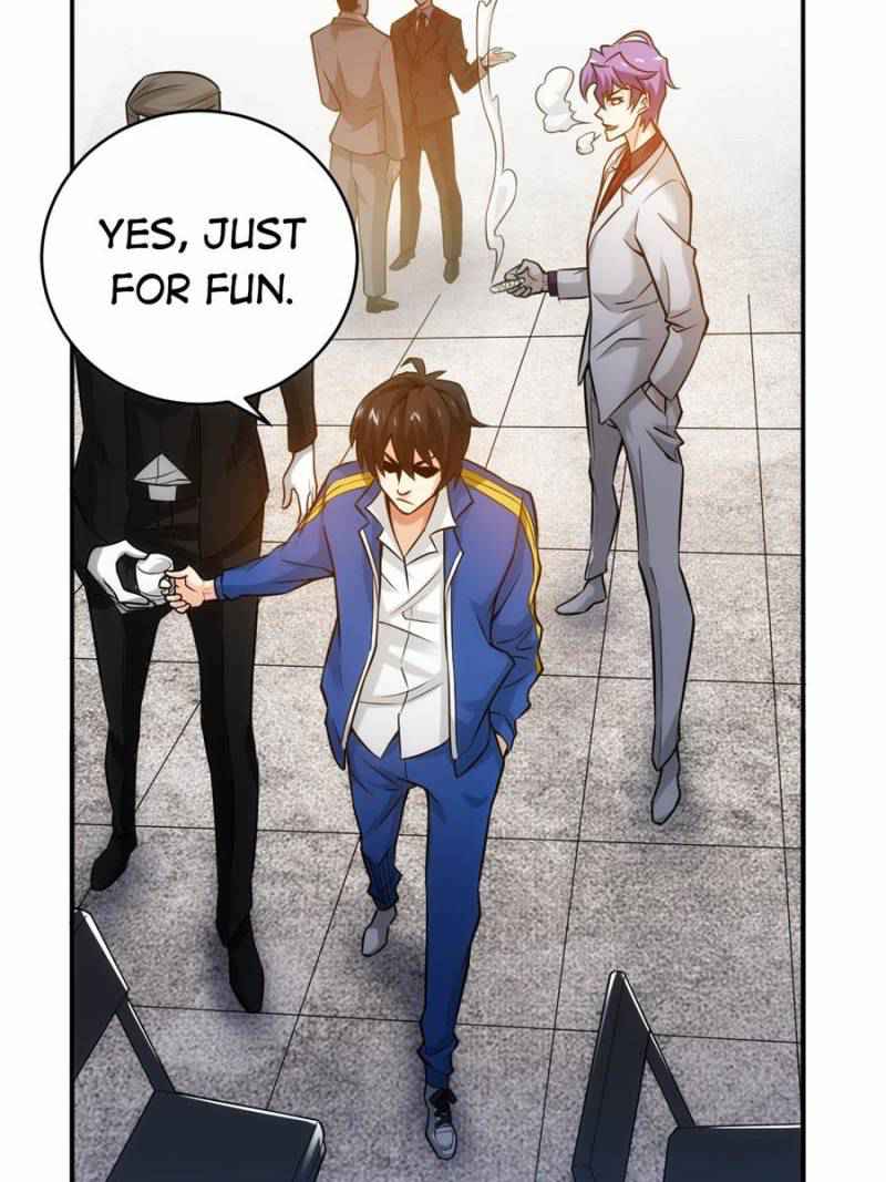Rich Player (Billionaire Player) Chapter 32 - Page 17