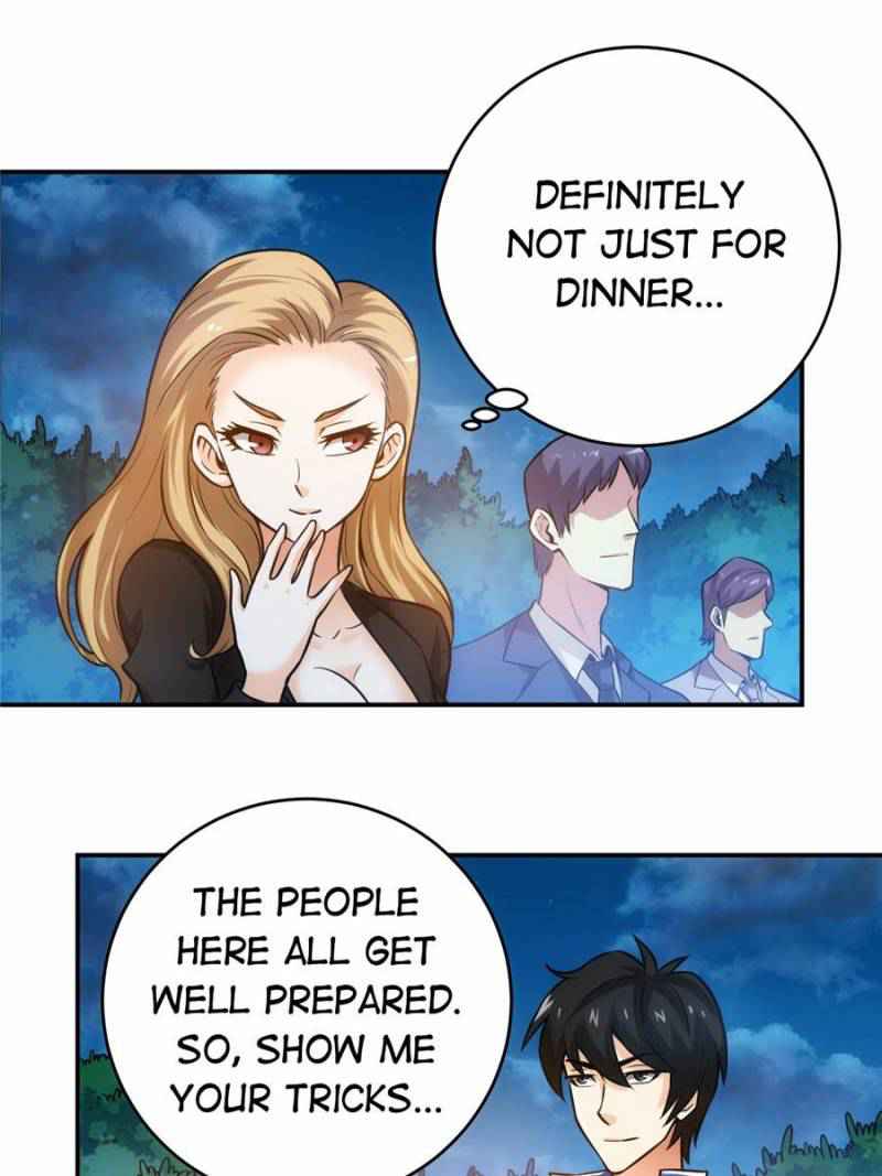 Rich Player (Billionaire Player) Chapter 32 - Page 25