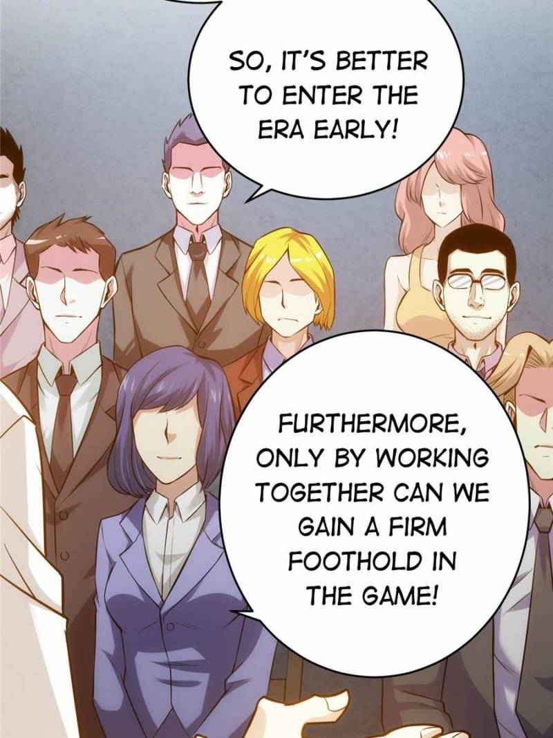 Rich Player (Billionaire Player) Chapter 32 - Page 41