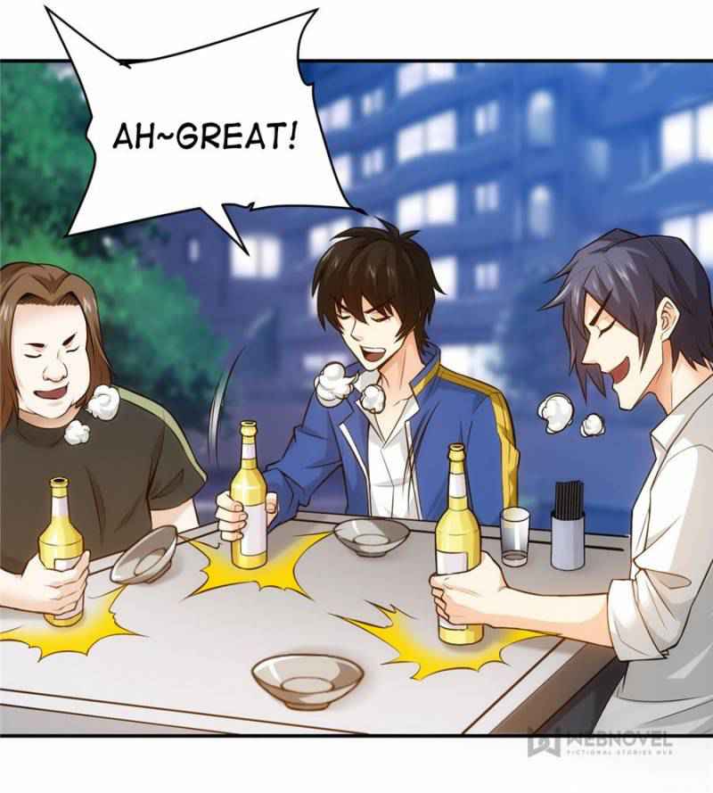 Rich Player (Billionaire Player) Chapter 34 - Page 46