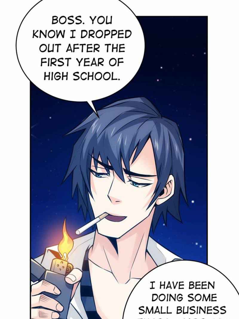 Rich Player (Billionaire Player) Chapter 34 - Page 51