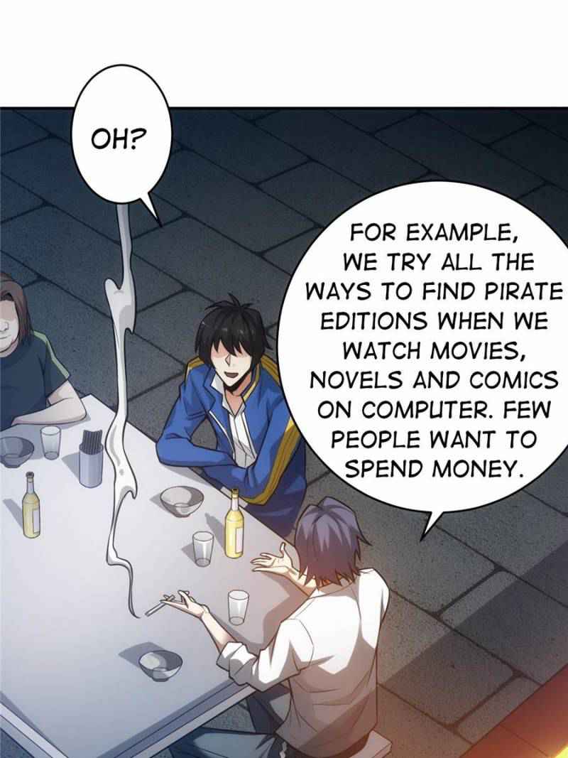 Rich Player (Billionaire Player) Chapter 34 - Page 61