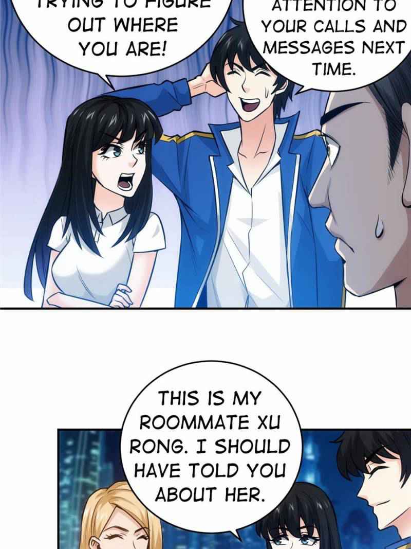 Rich Player (Billionaire Player) Chapter 35 - Page 53