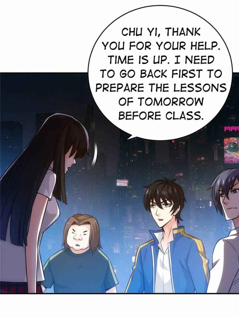 Rich Player (Billionaire Player) Chapter 36 - Page 23
