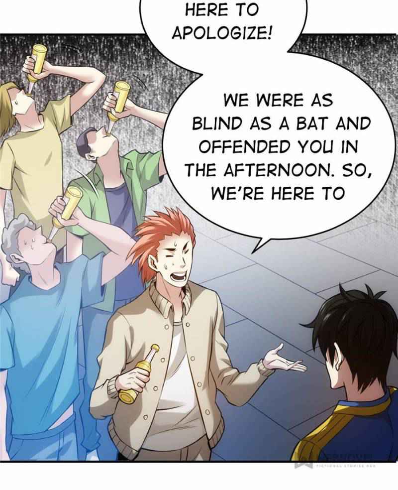Rich Player (Billionaire Player) Chapter 36 - Page 60