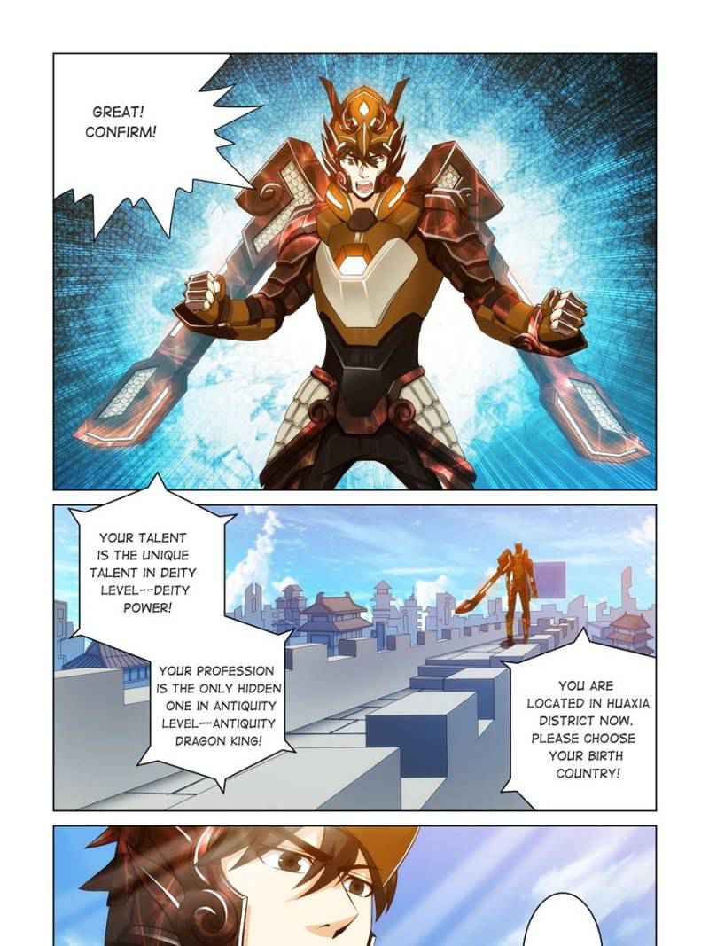 Rich Player (Billionaire Player) Chapter 4 - Page 10