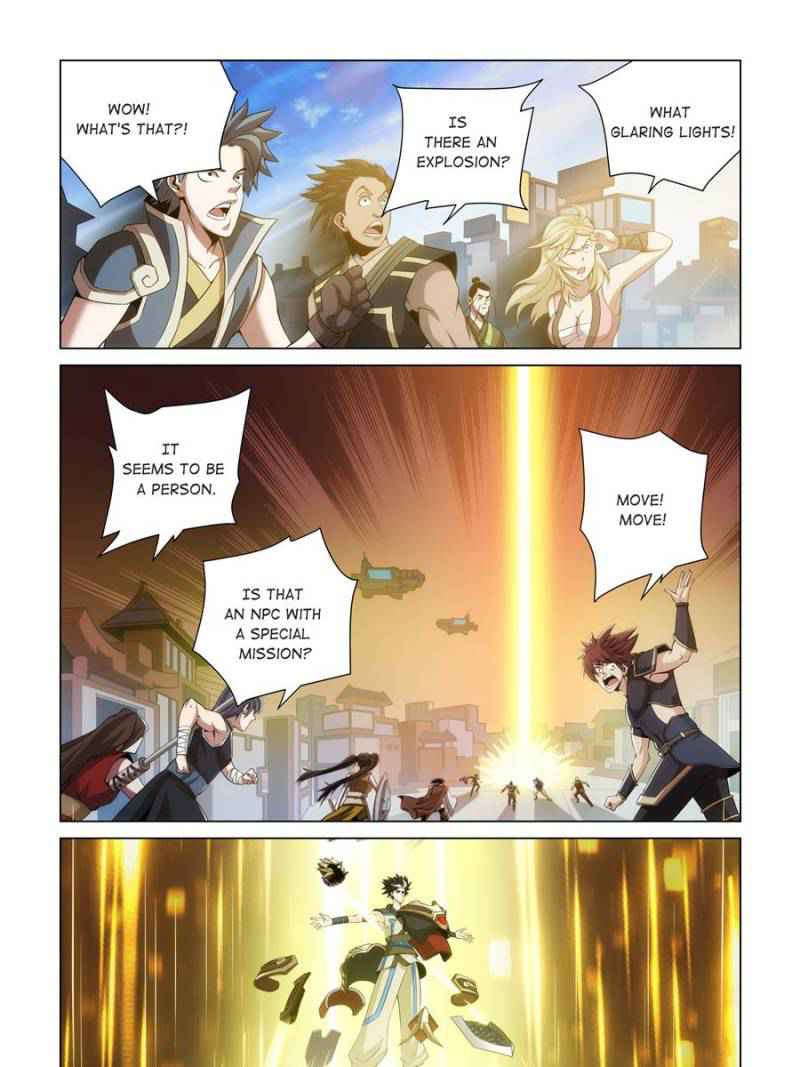 Rich Player (Billionaire Player) Chapter 4 - Page 20