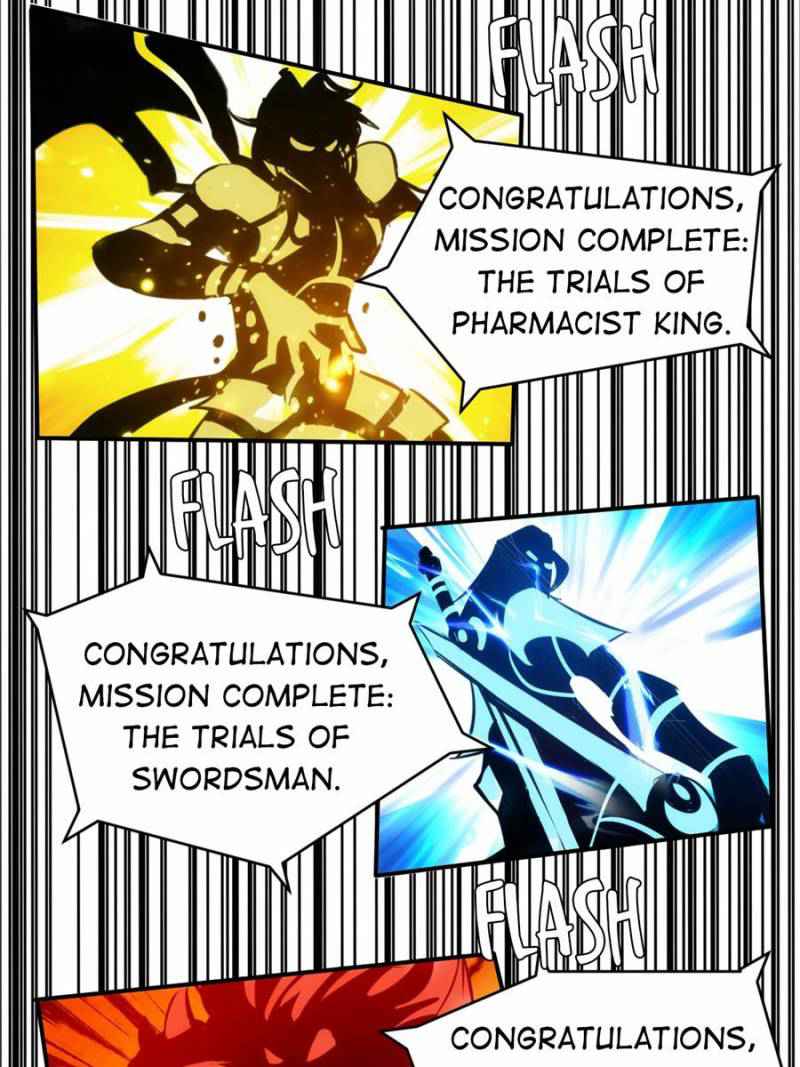 Rich Player (Billionaire Player) Chapter 41 - Page 1