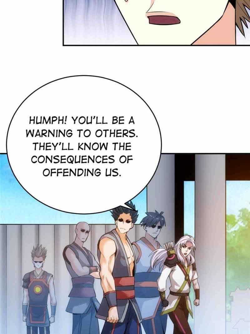 Rich Player (Billionaire Player) Chapter 41 - Page 20
