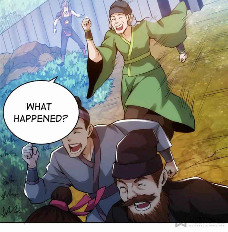 Rich Player (Billionaire Player) Chapter 41 - Page 25