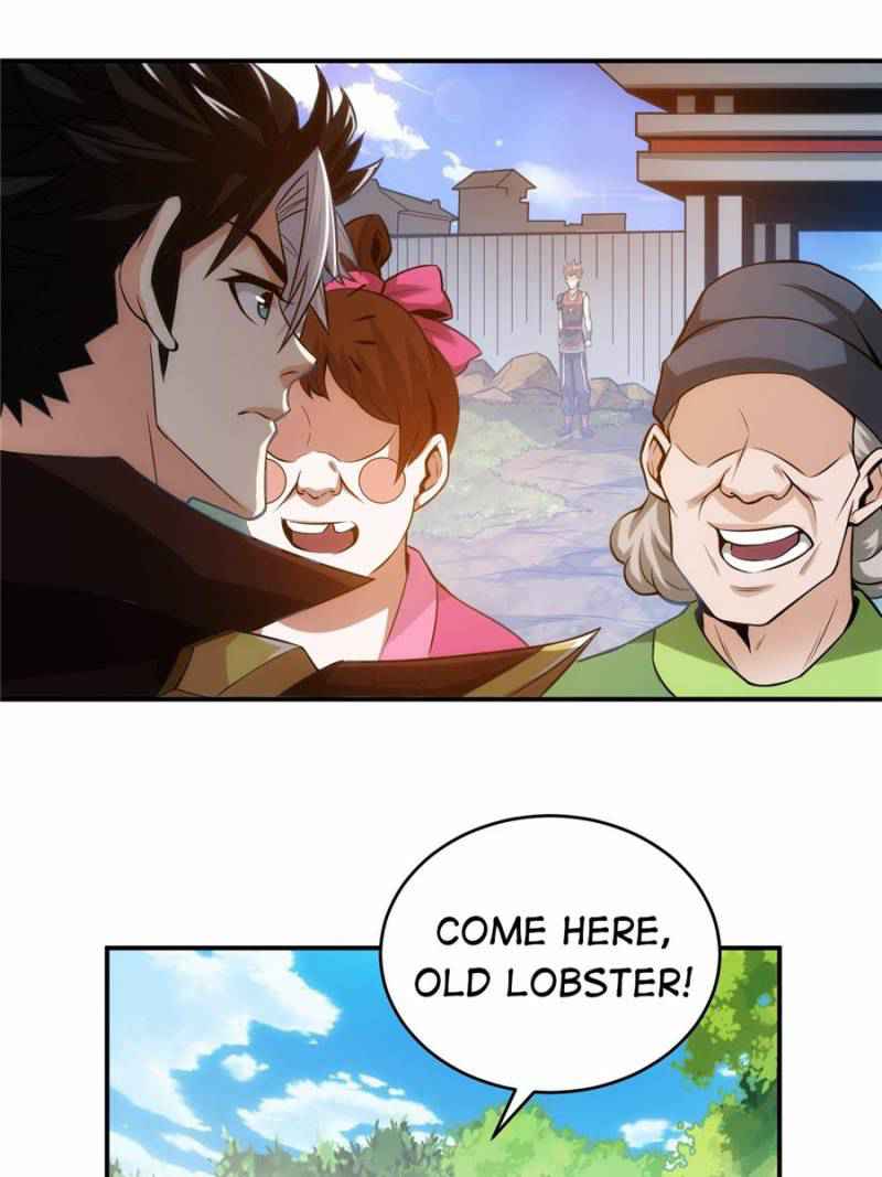 Rich Player (Billionaire Player) Chapter 41 - Page 32