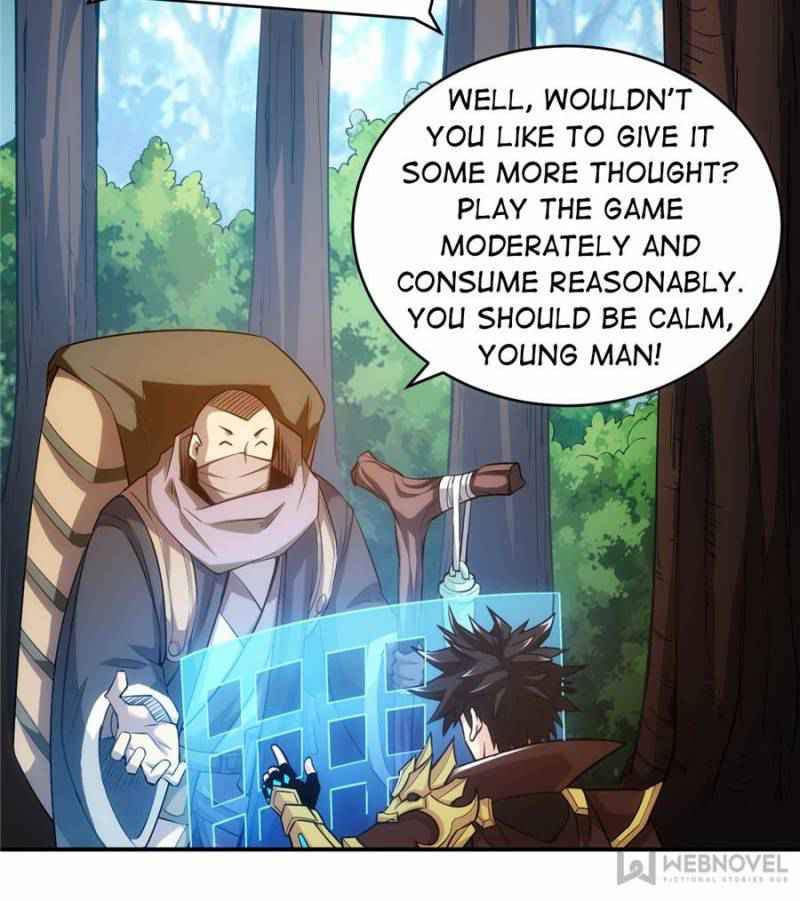 Rich Player (Billionaire Player) Chapter 43 - Page 21