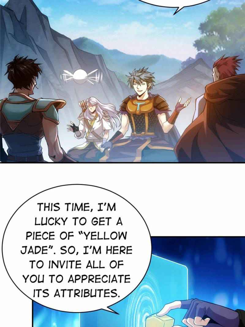 Rich Player (Billionaire Player) Chapter 43 - Page 44