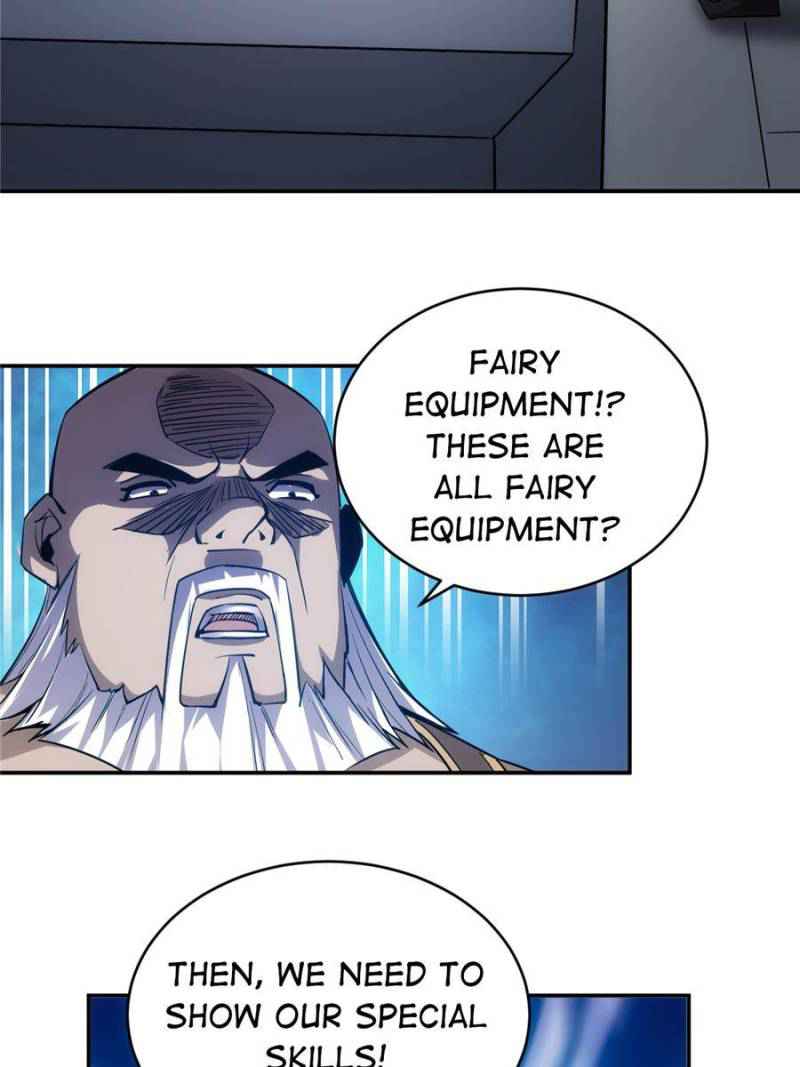 Rich Player (Billionaire Player) Chapter 44 - Page 36