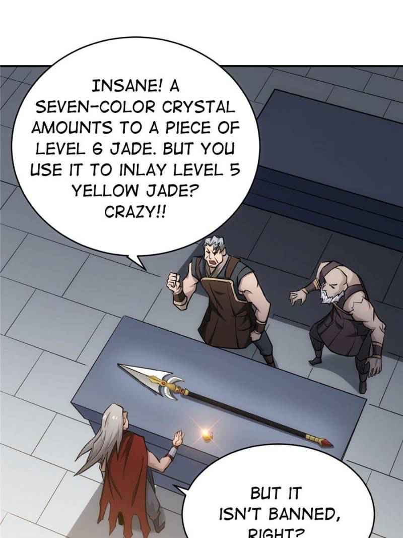 Rich Player (Billionaire Player) Chapter 45 - Page 11