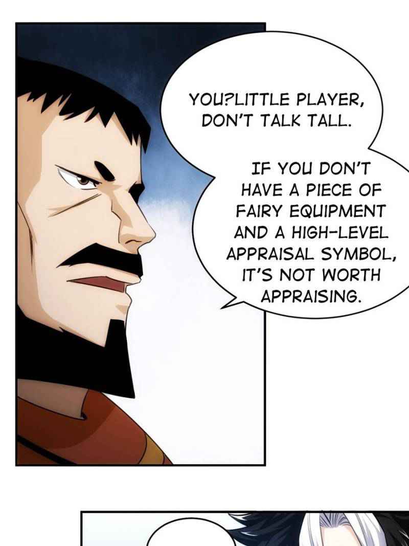 Rich Player (Billionaire Player) Chapter 45 - Page 34