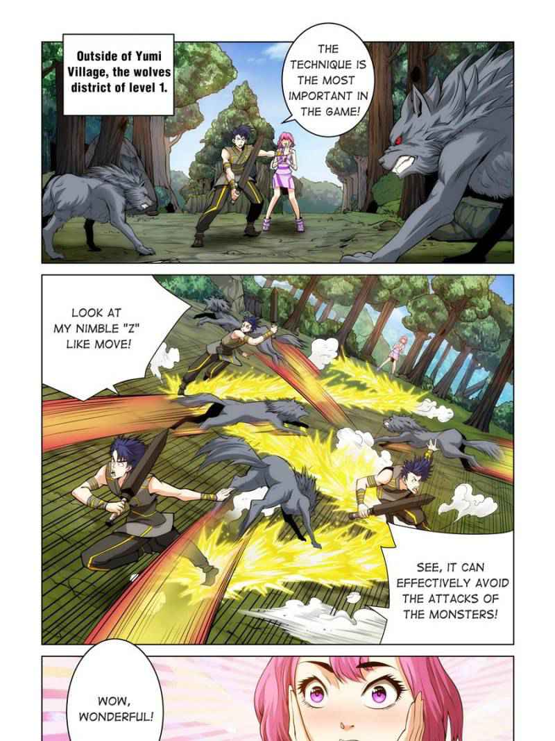 Rich Player (Billionaire Player) Chapter 5 - Page 12