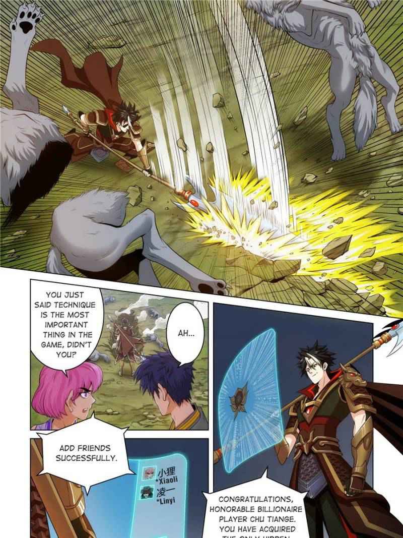 Rich Player (Billionaire Player) Chapter 5 - Page 18