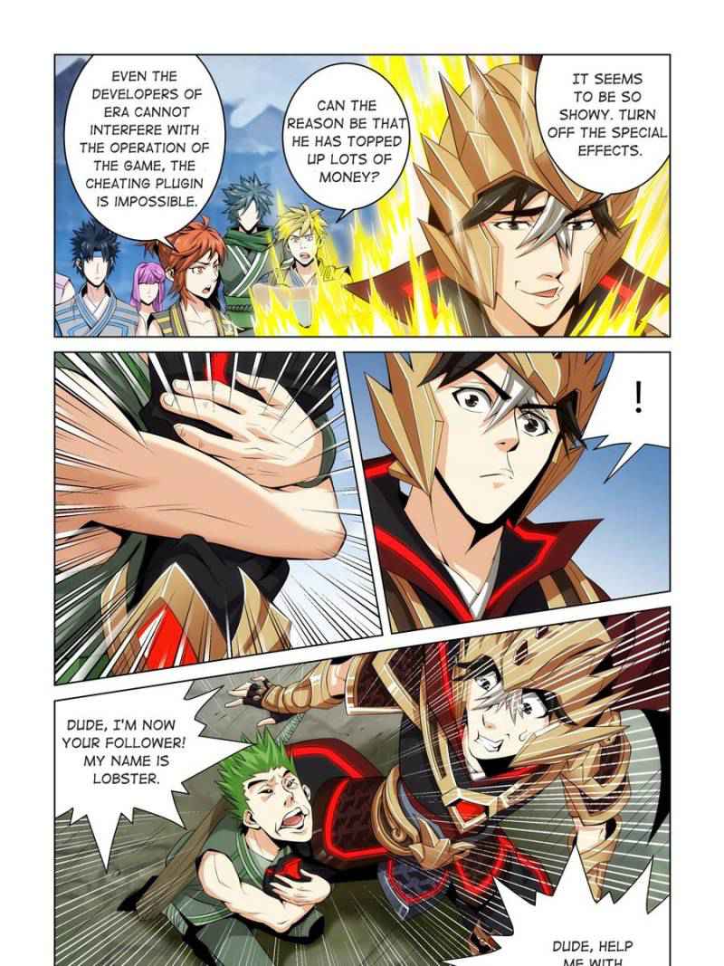 Rich Player (Billionaire Player) Chapter 5 - Page 4