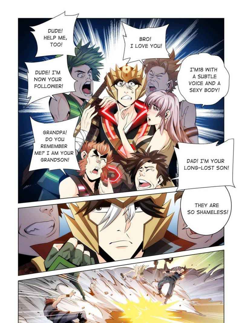 Rich Player (Billionaire Player) Chapter 5 - Page 6