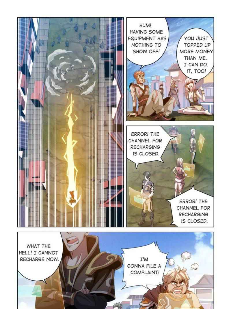 Rich Player (Billionaire Player) Chapter 5 - Page 8