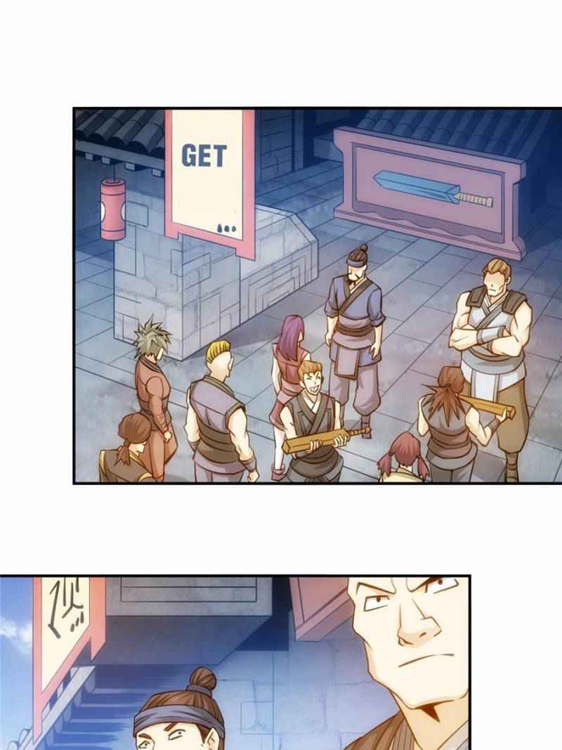 Rich Player (Billionaire Player) Chapter 54 - Page 20