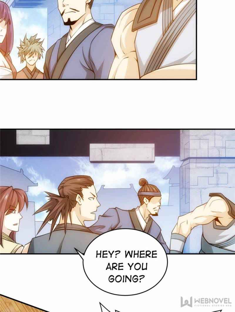 Rich Player (Billionaire Player) Chapter 54 - Page 21